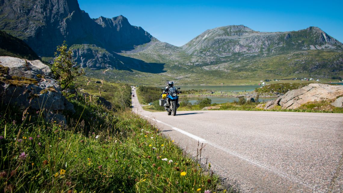 Letters Martin Litschauer, Norway road trip 1 (1)