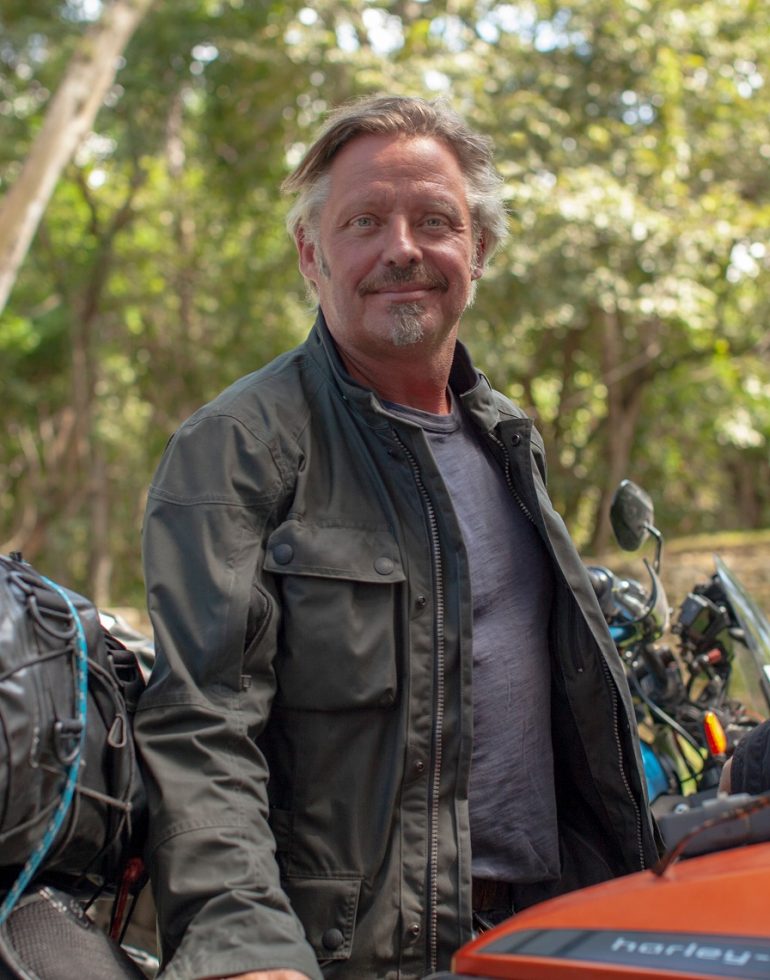 charley boorman motorcycle tours
