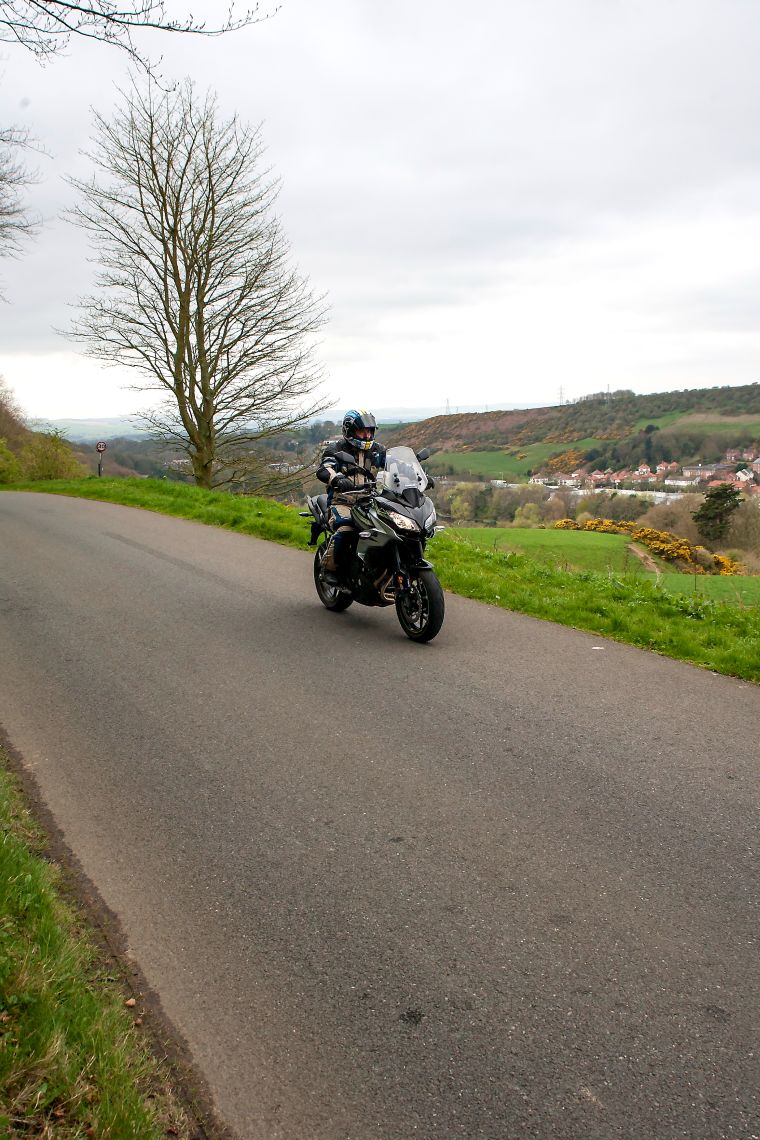 Lush green yorkshire