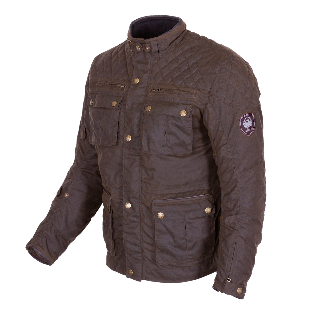 Belstaff best sale thruxton jacket