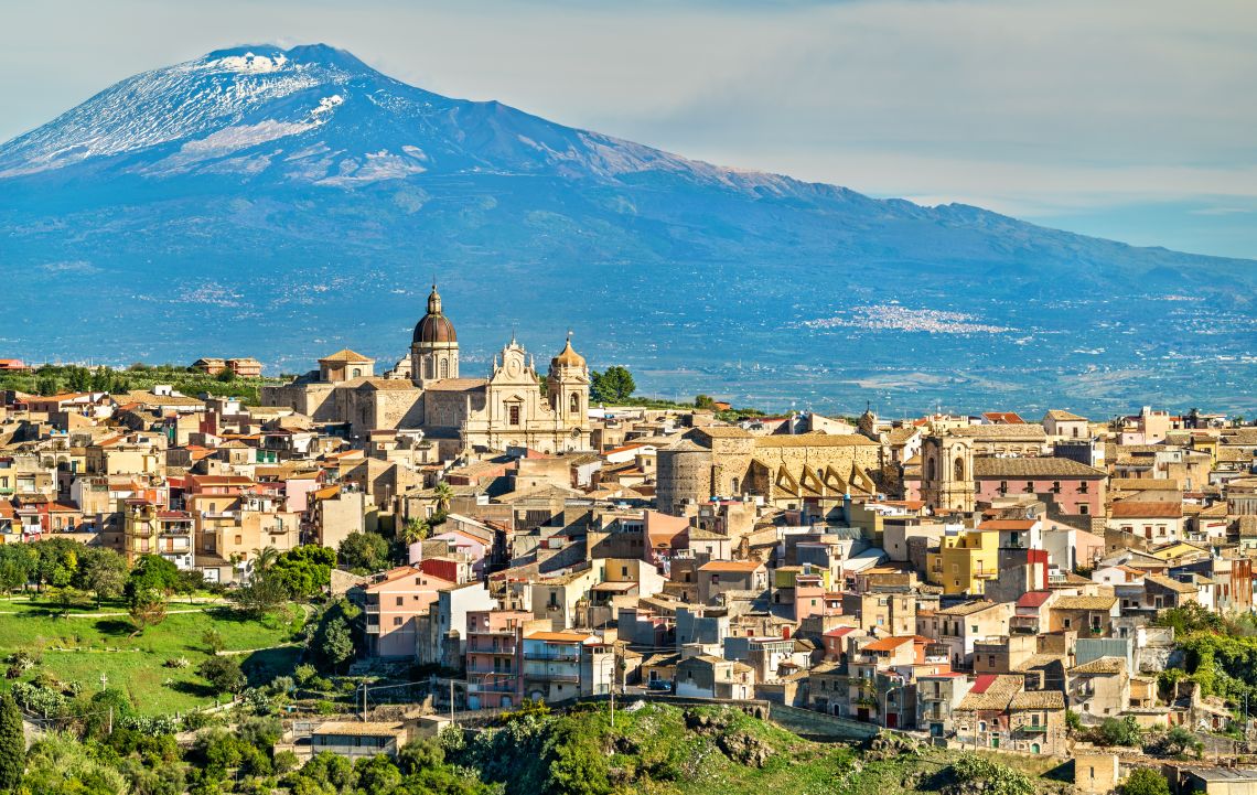 Militello in val di catania