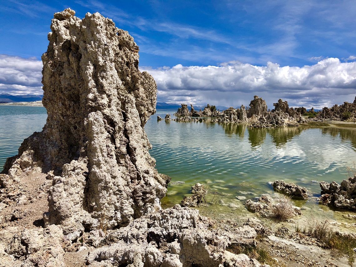 Mono Lake Scenic 1