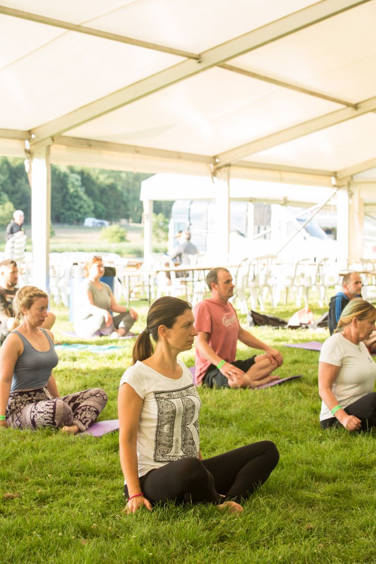 Morning-yoga