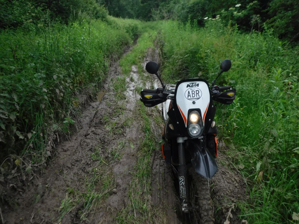 Mud fest