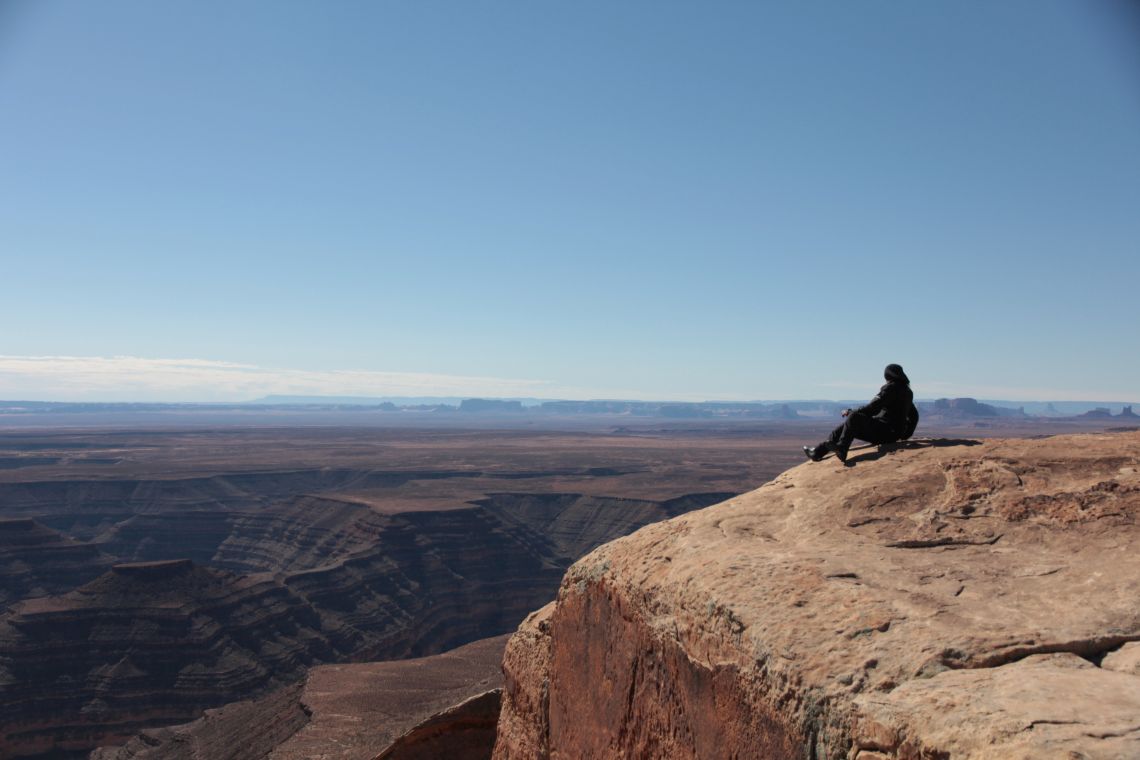 Muley point