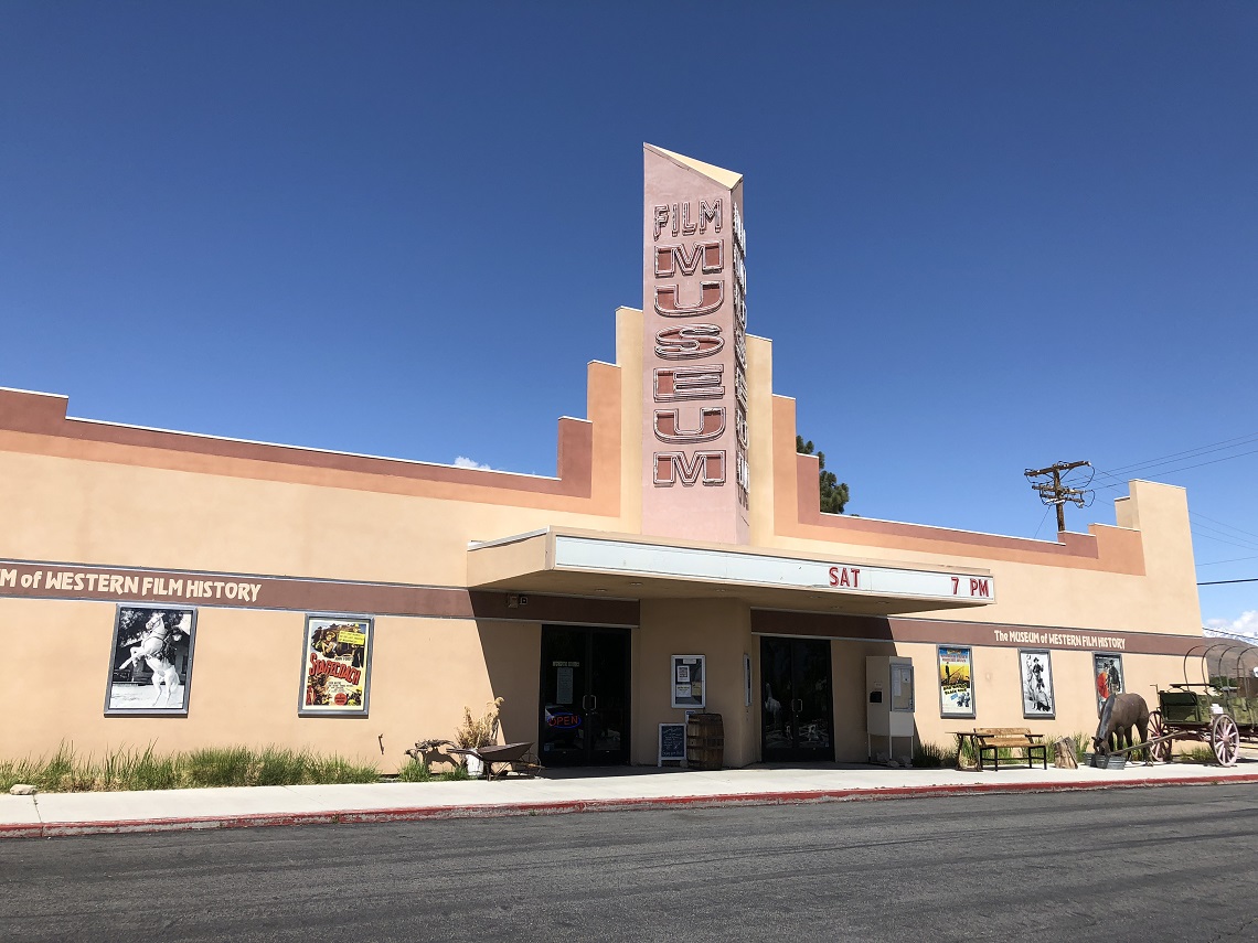 Museum of Western Film History 1