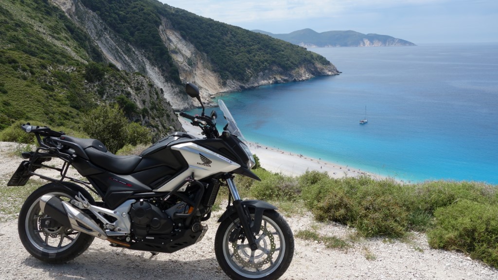 Myrtos Beach 2
