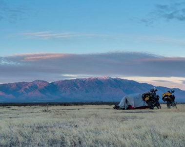 New Mexico Feature