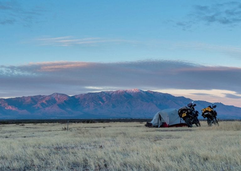 New Mexico Feature
