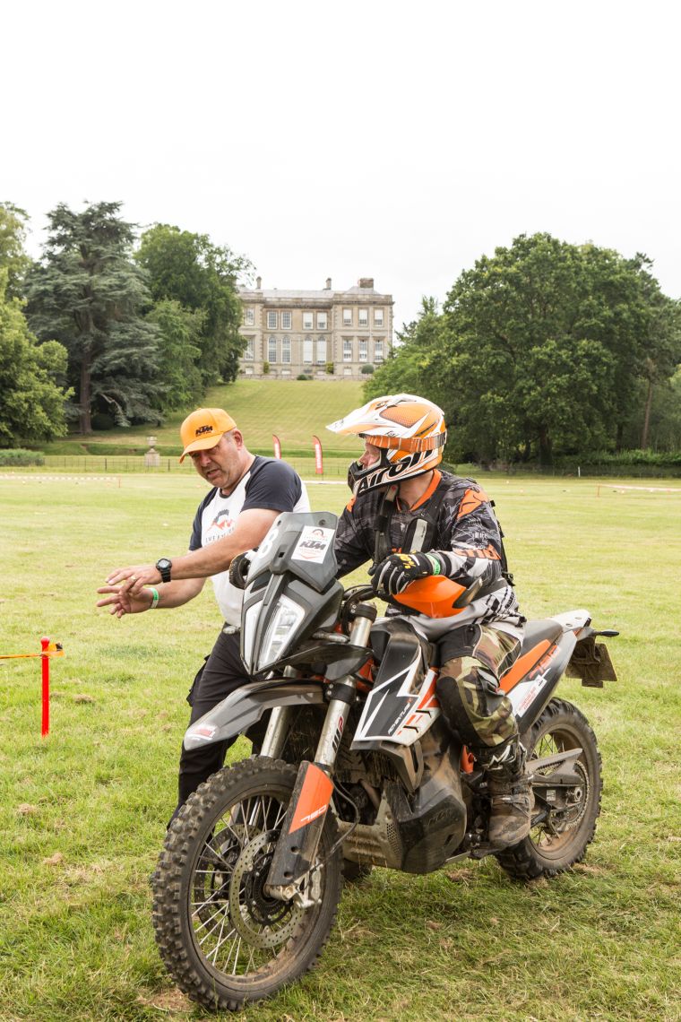 Off-road-tuition