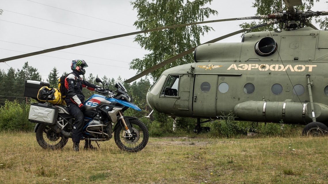 Old-helicopter