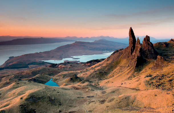 Old man of storr