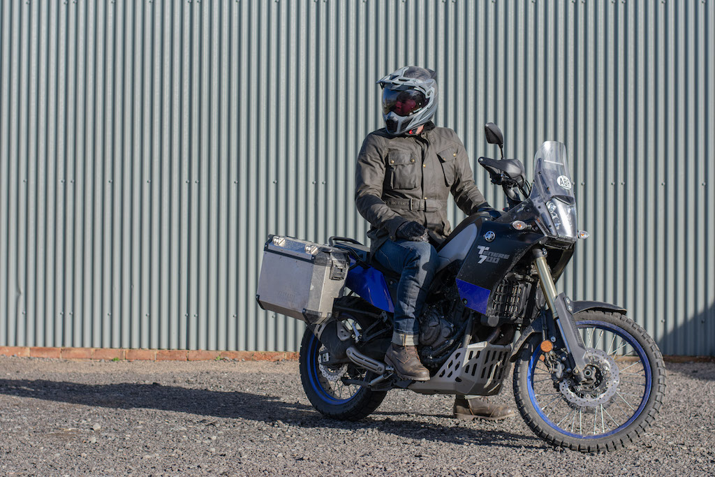 What's the best wax motorcycle jacket that money can buy? - Adventure Bike  Rider