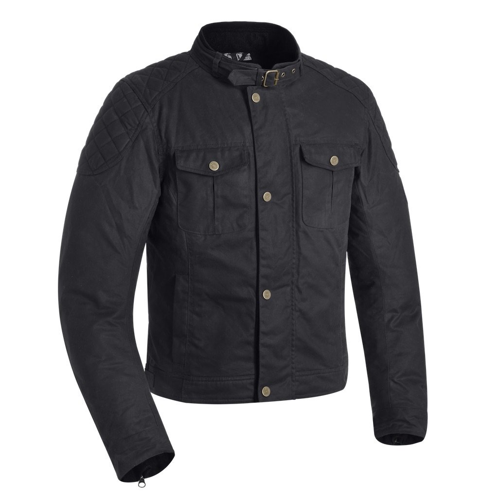 Best wax motorcycle jacket sales