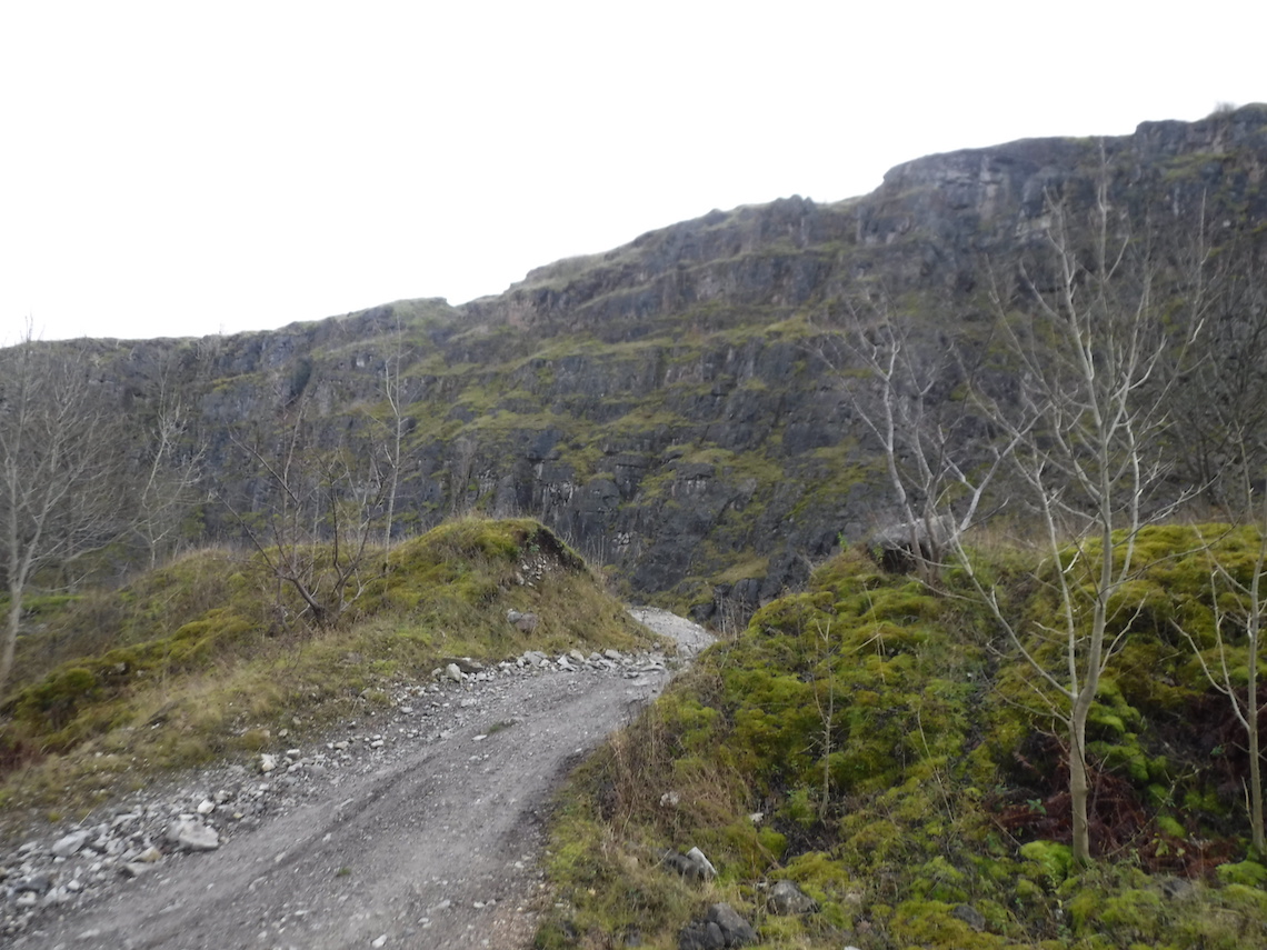 Pindale-trail
