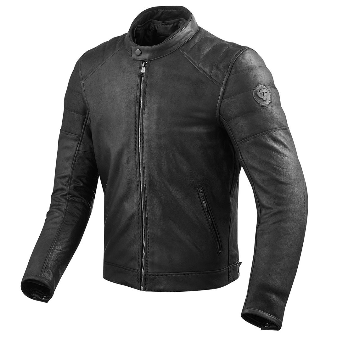 Leather Jackets Adventure Bike Rider