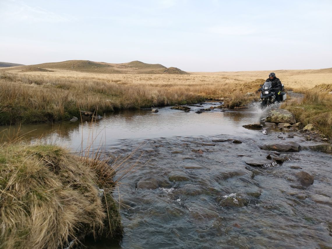 River-Crossing