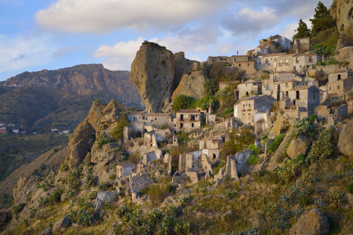 Sassi Di Metera