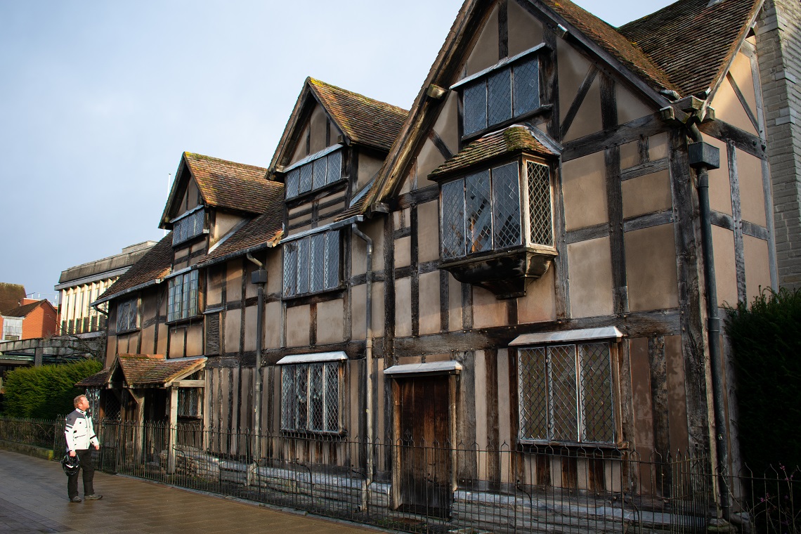 Shakespeare's-birthplace