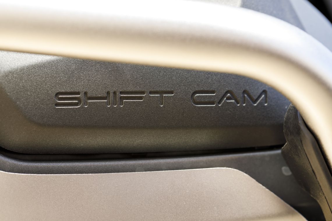 Shift-cam