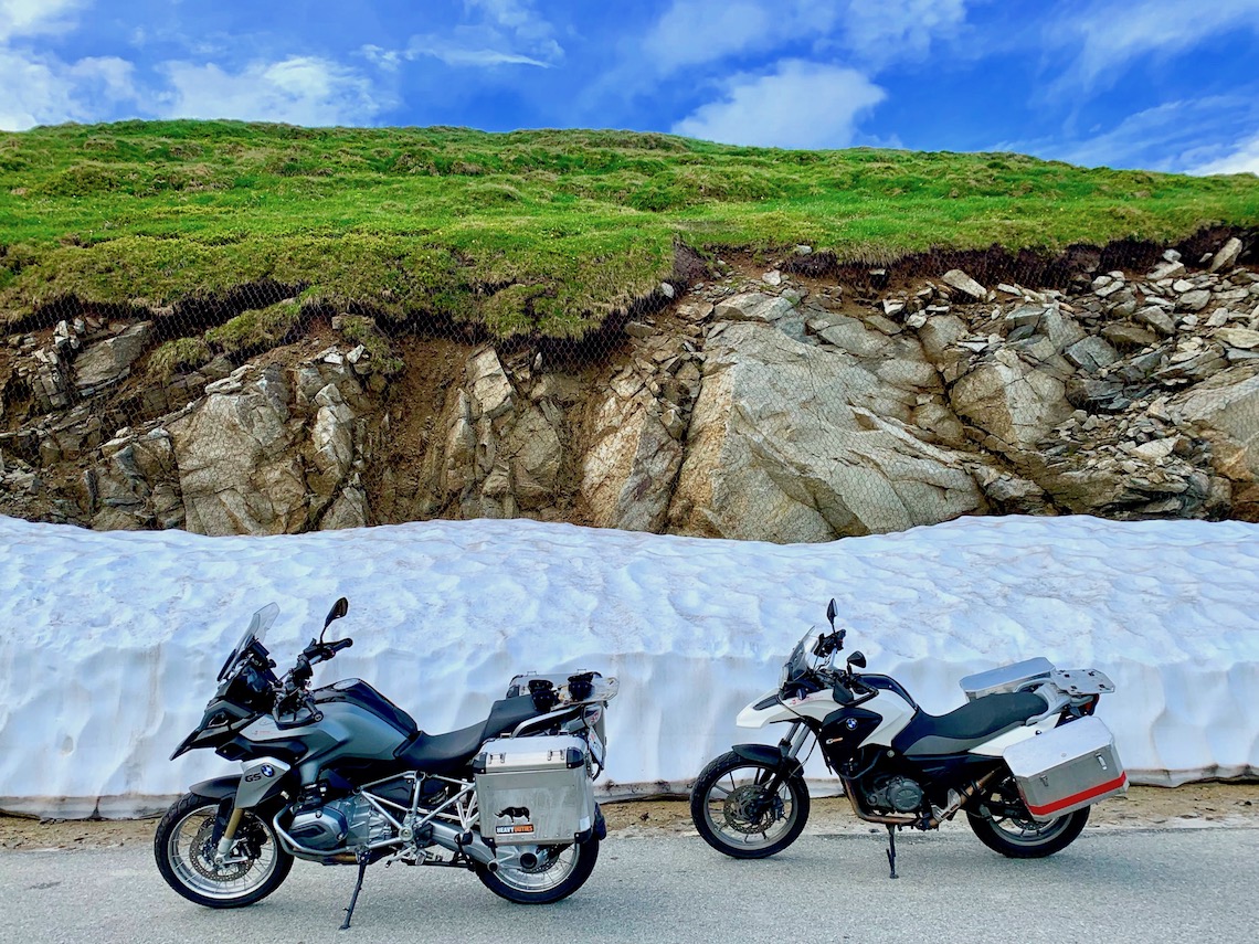 Snow-on-transalpina