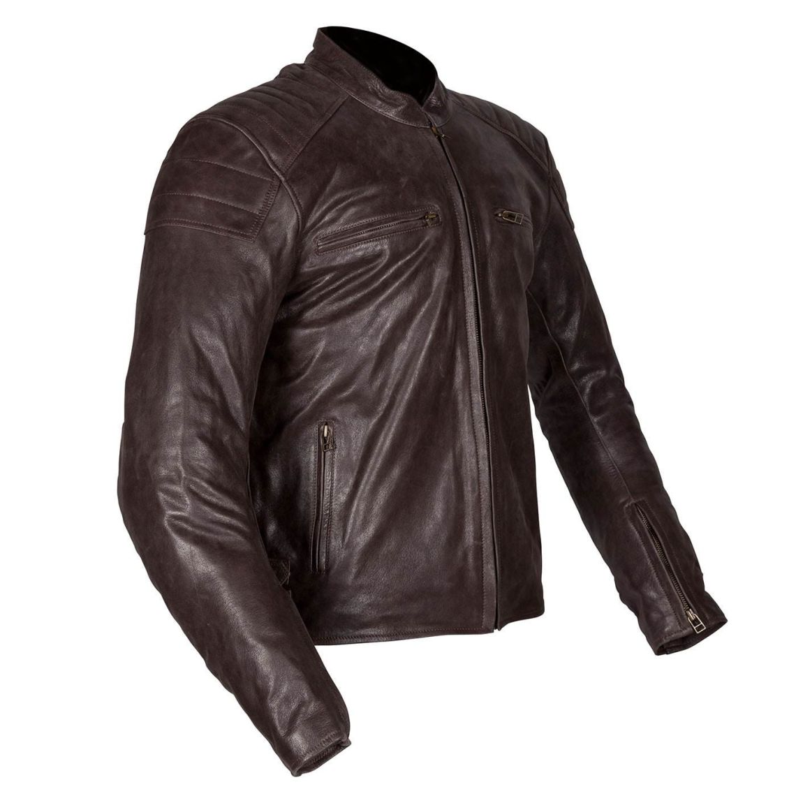 Leather Jackets - Adventure Bike Rider