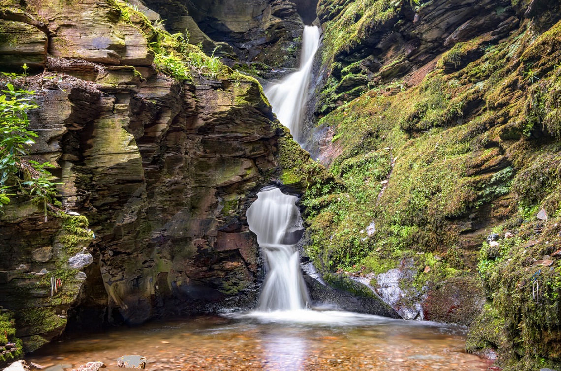 St-Nectan’s-Glen
