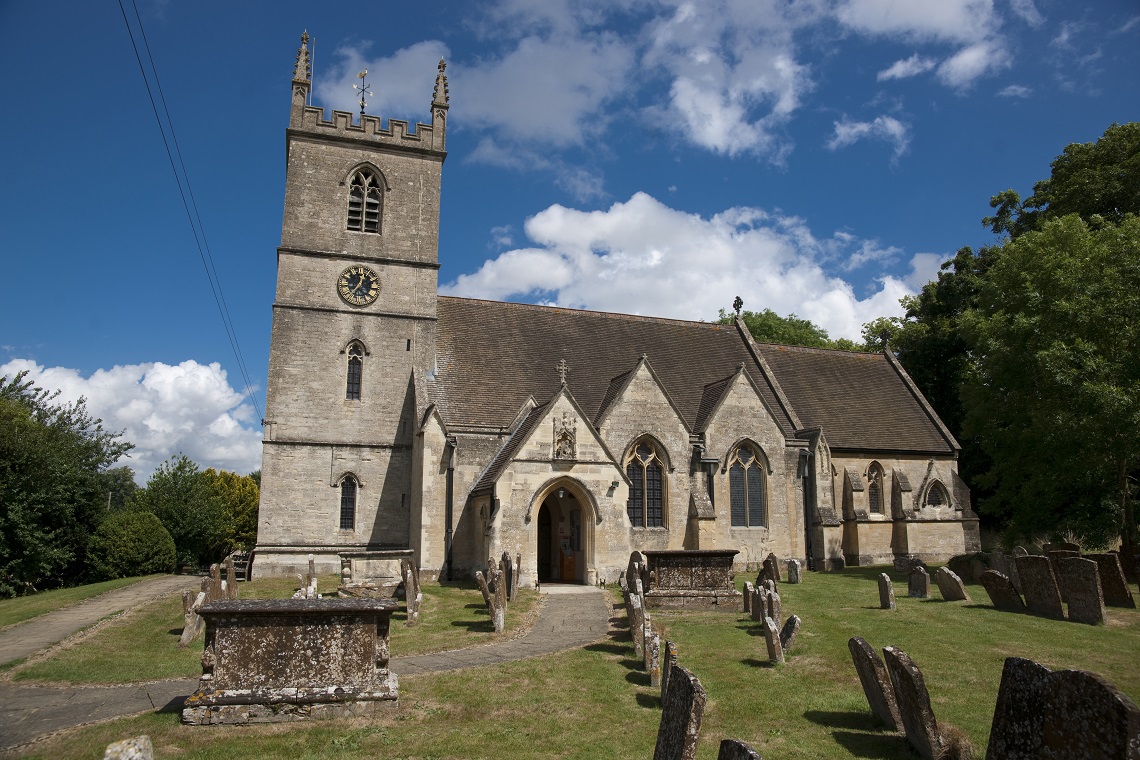St-martins-church
