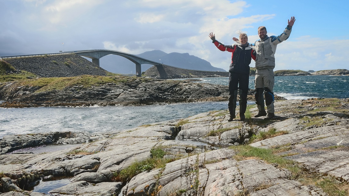 Storeisunbrua-bridge