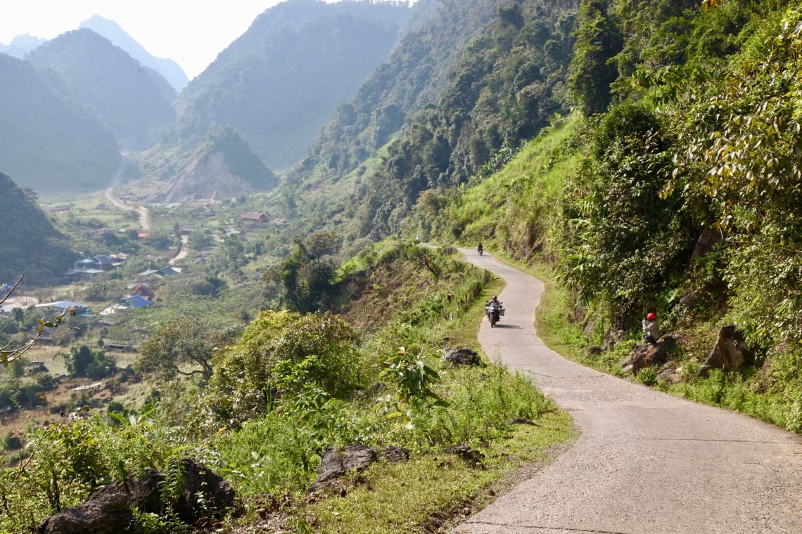 Stunning-veitnamese-mountains