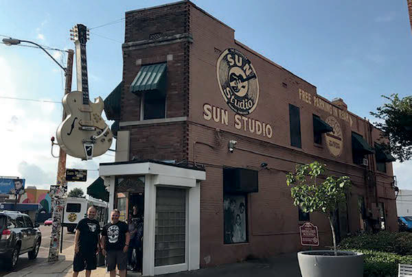 Sun Studio