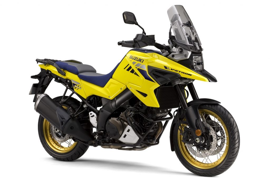 suzuki v strom 1050 vs honda africa twin