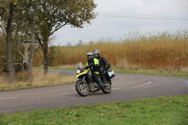 Suzuki v strom 250 featured image