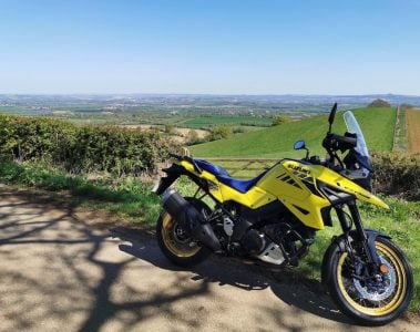 Suzuki-v-strom