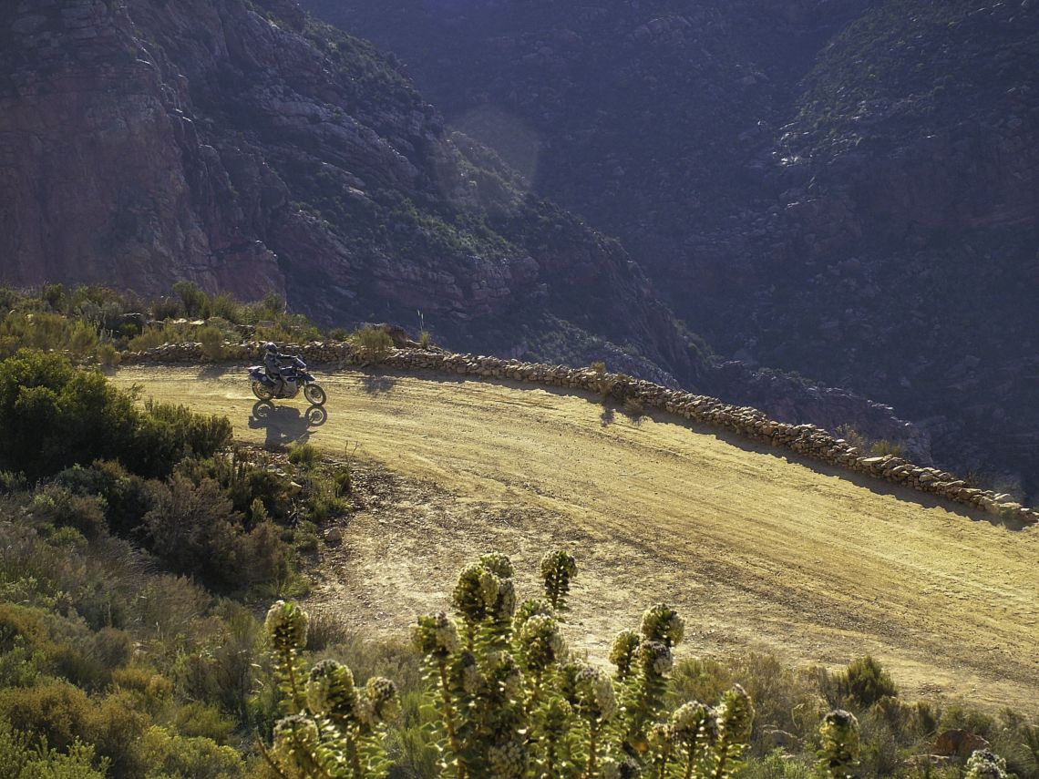 Swartberg pass