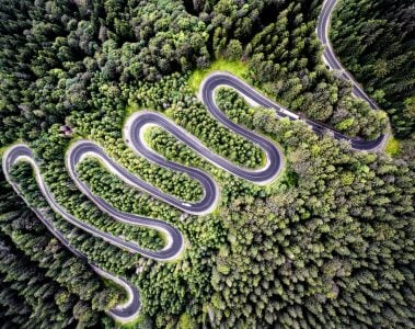 Switchbacks