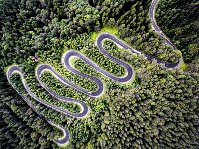 Switchbacks