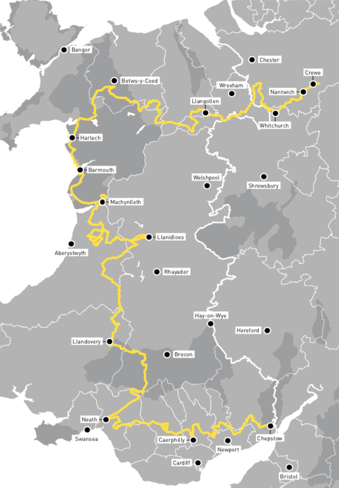TET-Route-Wales