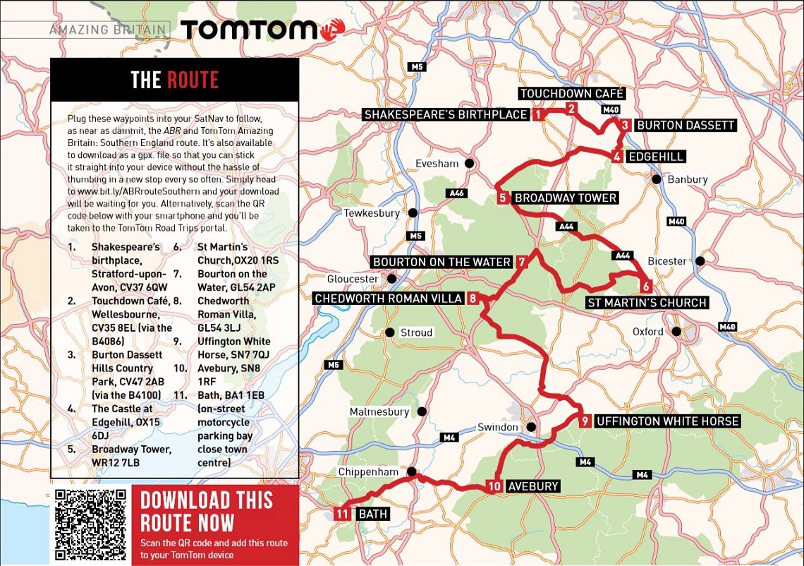 TOMTOM-Southern-england-map