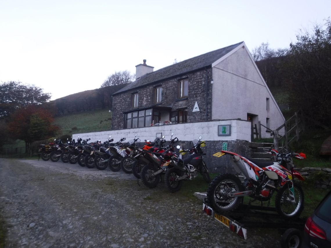TY'N Y Cornel Hostel