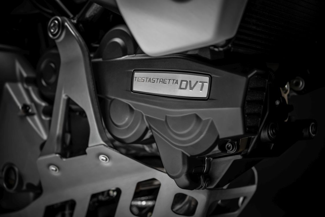 Testastretta DVT Engine
