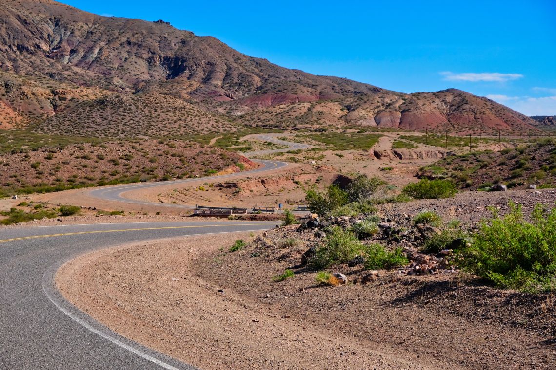 The Road to Chos Malal