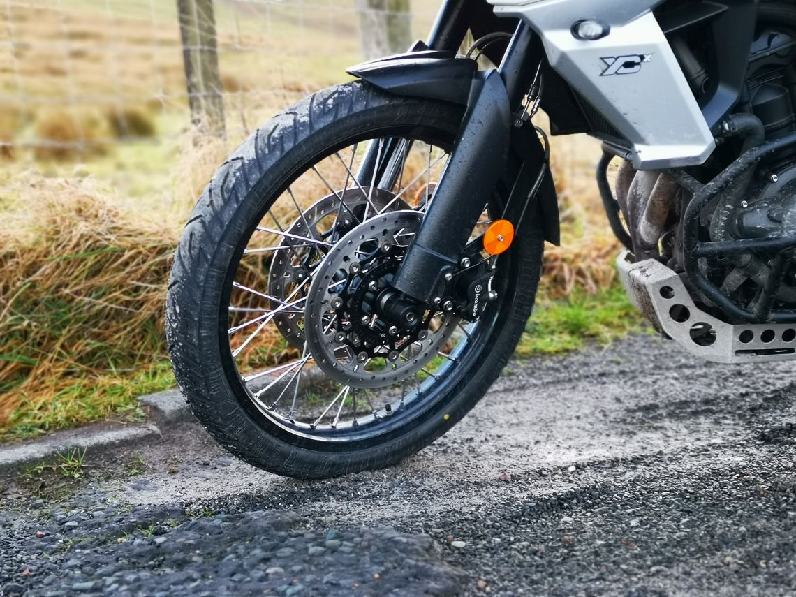 The Tyres