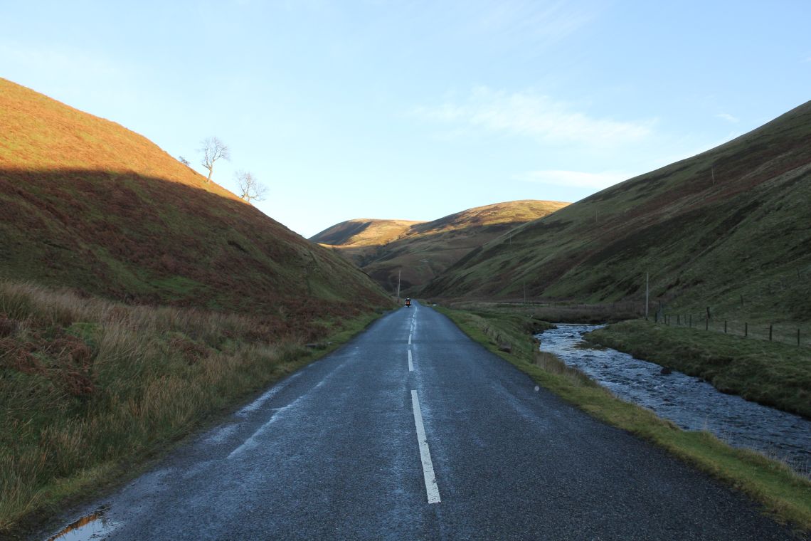 The crawick pass