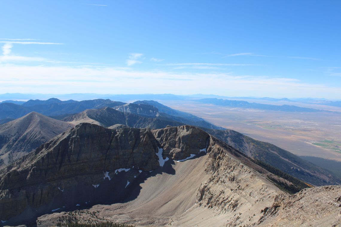 The majestic great basin