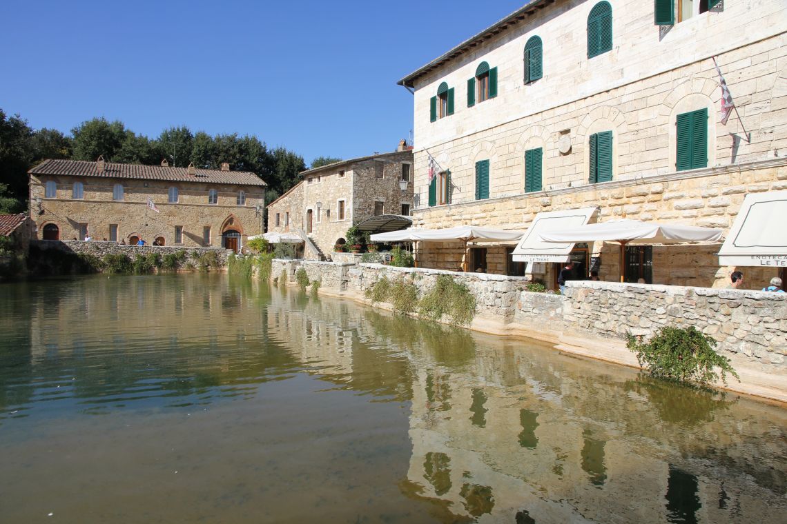 Thermal baths