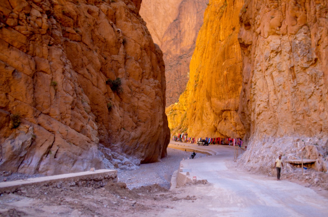 Todra-Gorge