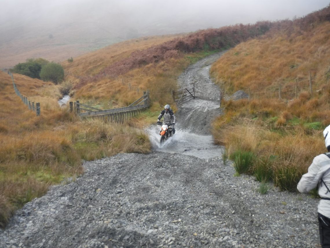 Trail is great fun