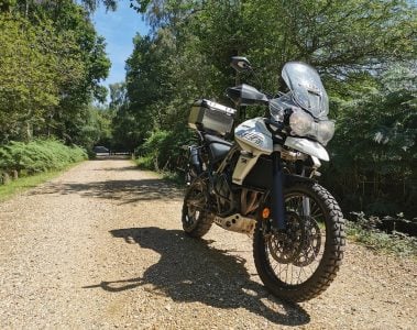 Triumph-Tiger