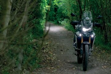 Triumph Tiger 900 Feature